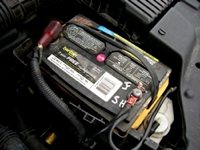 Car Battery Storage Discharge
