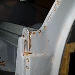 Surprised to find out lead is used to seal the upp