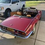 Heading out first thing