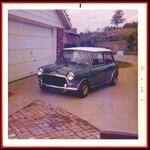 Freshly bought for 1450 in October 1972