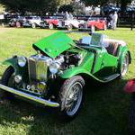 The Old guy struting his stuff