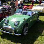 Sprite at the HCCBC Show last October