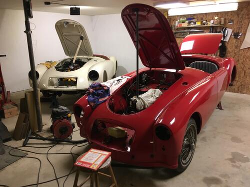 DevonMG John Russell