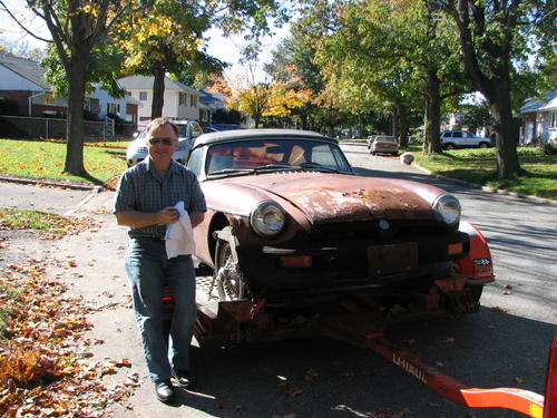 johnymac60 John McKeating