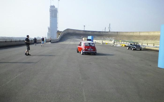 1965 Austin Mini Cooper