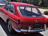 1967 MG MGB GT Red Andy Lincoln