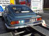1972 Triumph GT6 MkIII Powder Blue David P