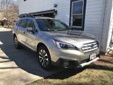 2017 Subaru Outback Tungsten Metallic Peter Diotte