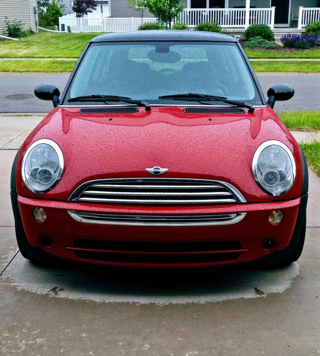 2005 Mini Cooper