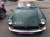 1970 MG MGB British Racing Green John Rinella