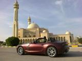 2003 BMW Z4 3 0i Merlot Grube Guy