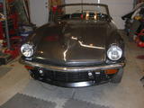 1978 Triumph GT6 Charcoal Wayne Tate