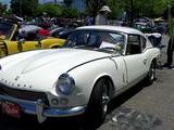 1967 Triumph GT6 MkI Pure White Douglas K Lawson