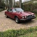 1980 Jaguar XJ6 Red Chris Walker