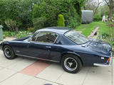 1969 Lotus Elan 2 Blue Filippo Luciano
