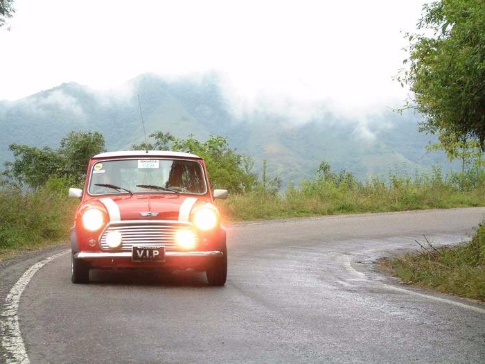1998 Mini Cooper