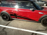 2012 Mini Clubman Chili Pepper Red Joe Lacy