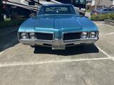 1969 Oldsmobile 442 Tahitian Turquoise Randy R