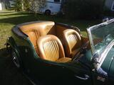 1948 MG YT Tourer Green Stephen Van Ess