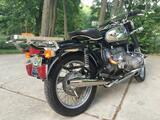1972 BMW MC R75 5 Black John Deikis