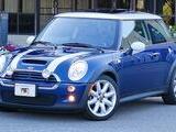 2003 Mini Cooper S Coupe Indi Blue Dave Persad