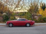 1972 Volvo P1800 Red Ahmed A