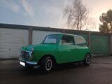 1979 Mini MkIV Green And White William Frost