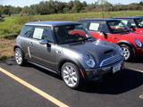 2005 Mini Cooper S Grey Phil Arty Williams