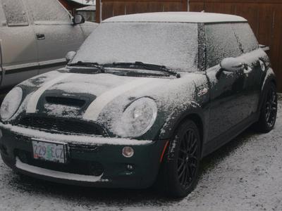 2006 Mini Cooper S