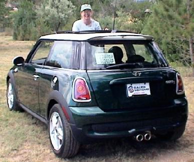 2007 Mini Cooper S